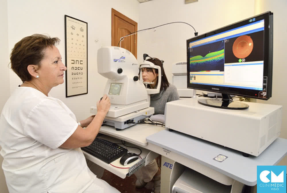 OTC o Tomografía ocular computerizada